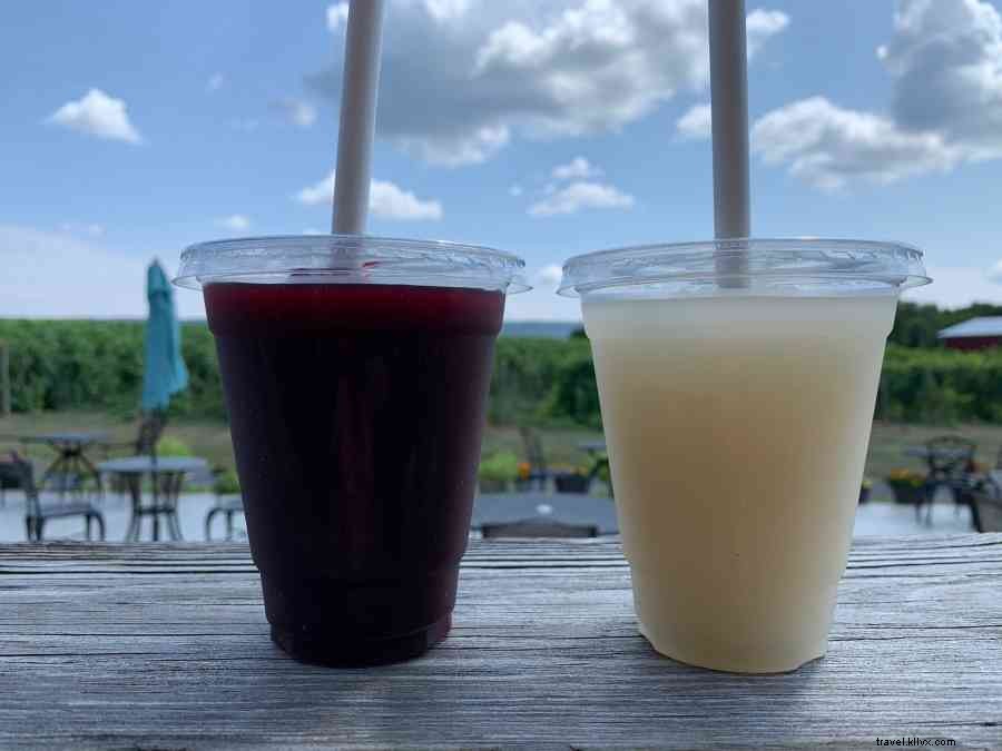 セントラルPAテイスティングトレイルで冷凍カクテルを楽しみ、夏の暑さを乗り切ろう