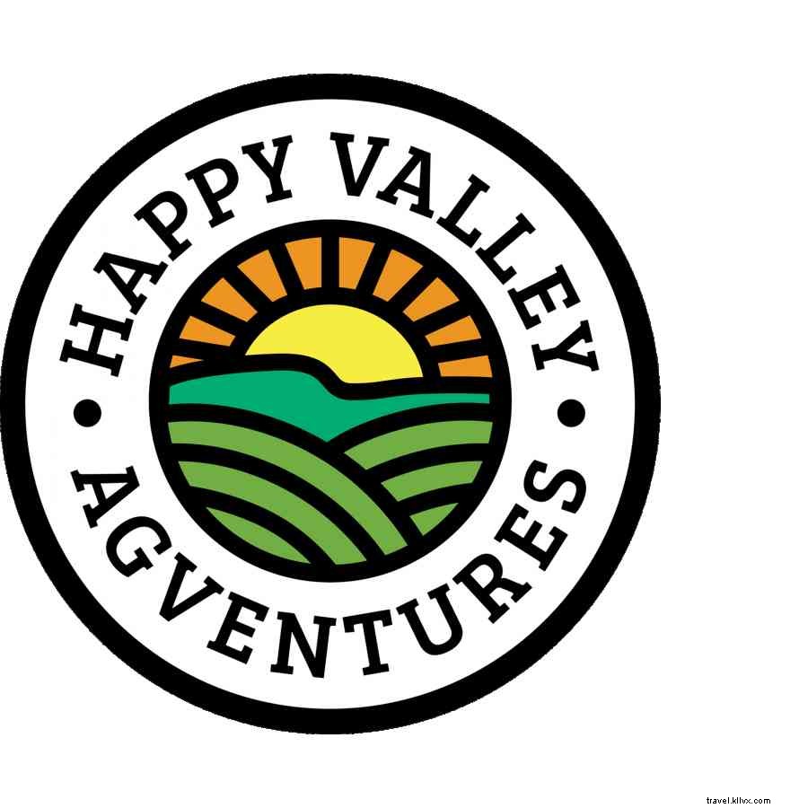 Happy Valleyでの1日または数日間のAgventure体験