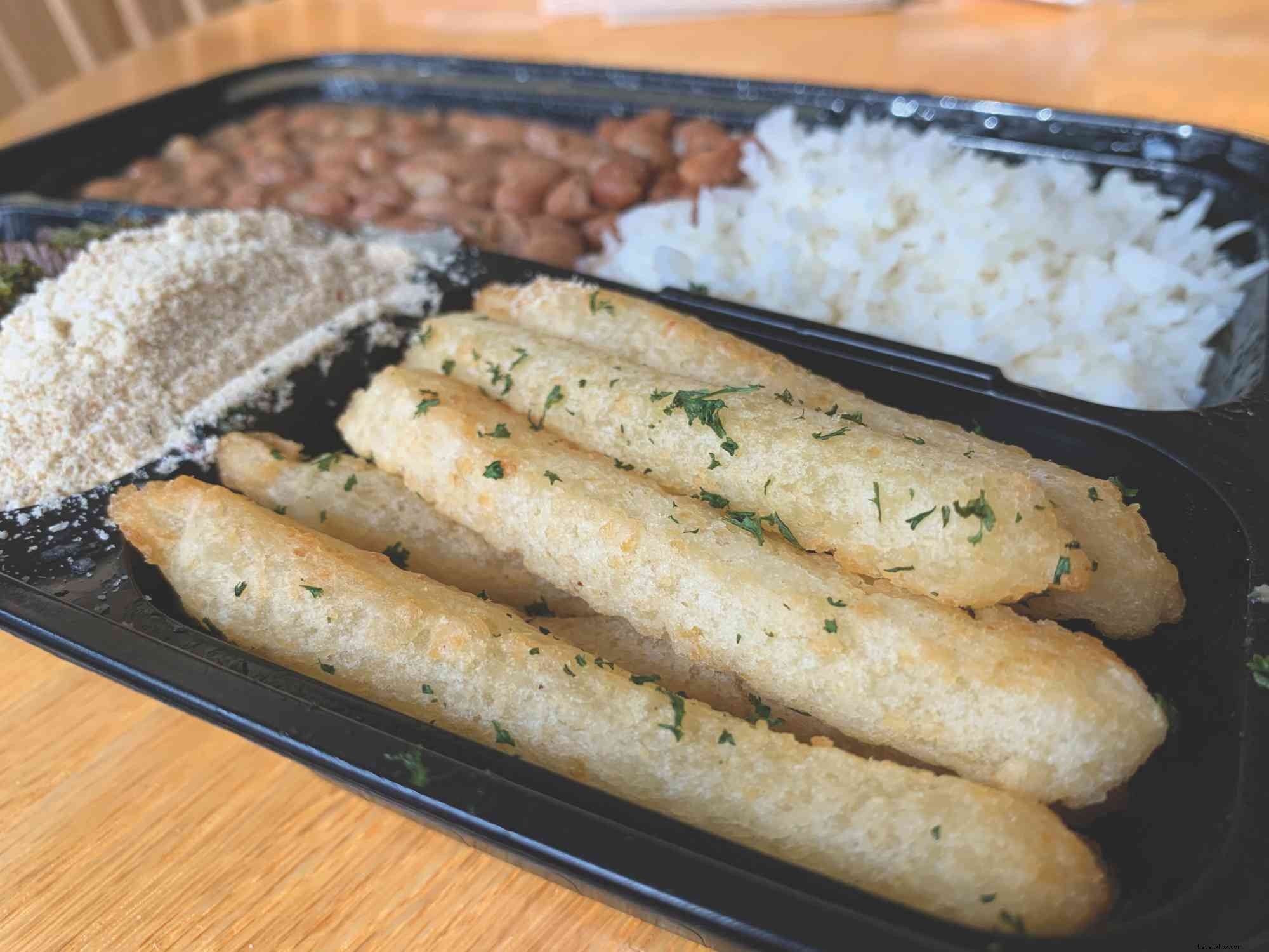 ハッピーバレーで味わう本格国際料理