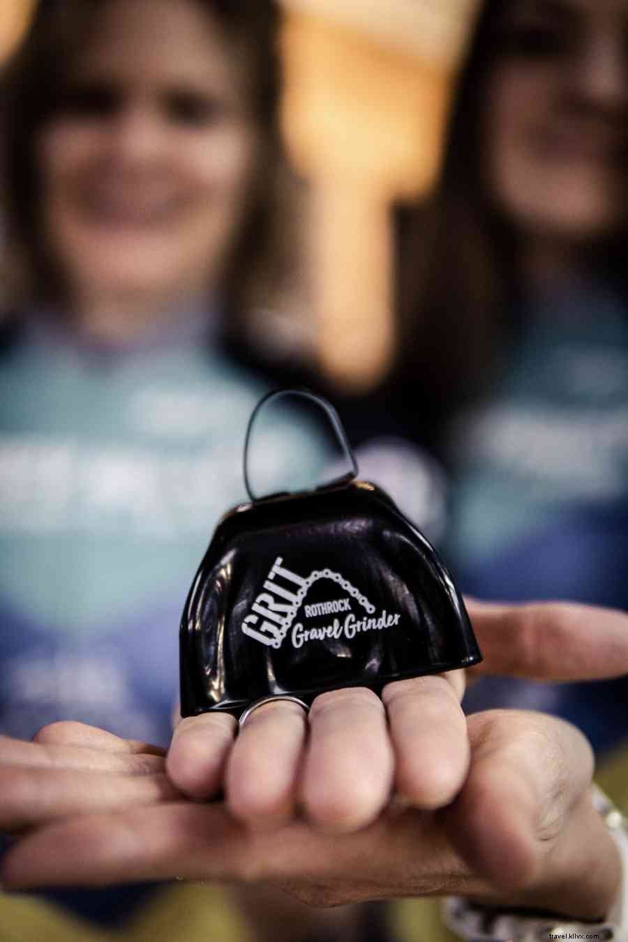 RITグラベルグラインダー、2021年にロスロック州立公園でミックスサーフィスサイクリングを開催