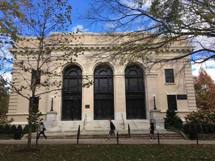 ペンステート大学の幽霊伝説と心霊スポット