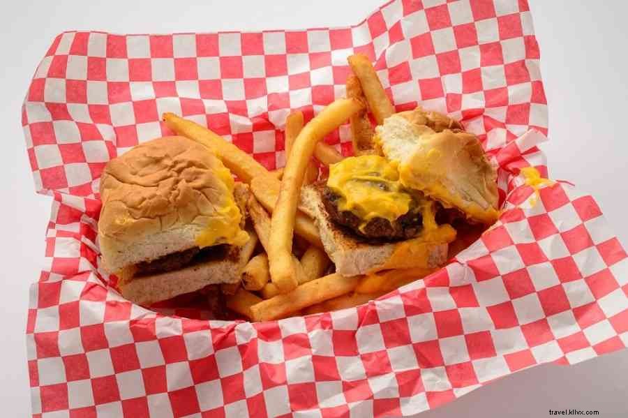 ステートカレッジ周辺で食べるべき最高のハンバーガー