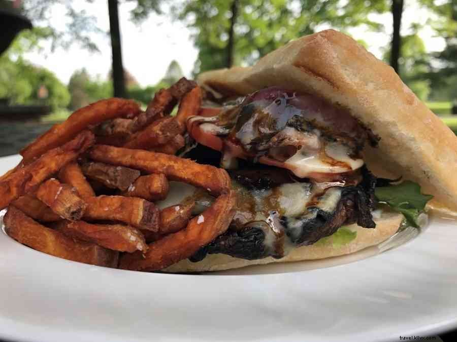 ステートカレッジ周辺で食べるべき最高のハンバーガー