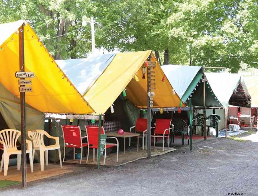 ペンズバレーで過ごす24時間のおすすめプラン