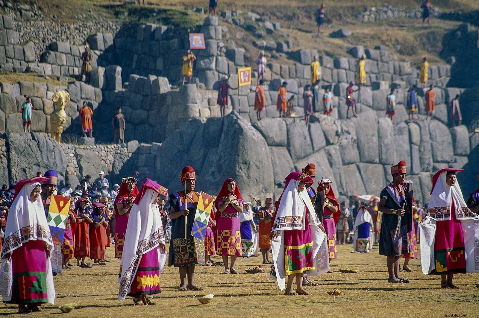 インティ・ライミ：南米インカの太陽祭り