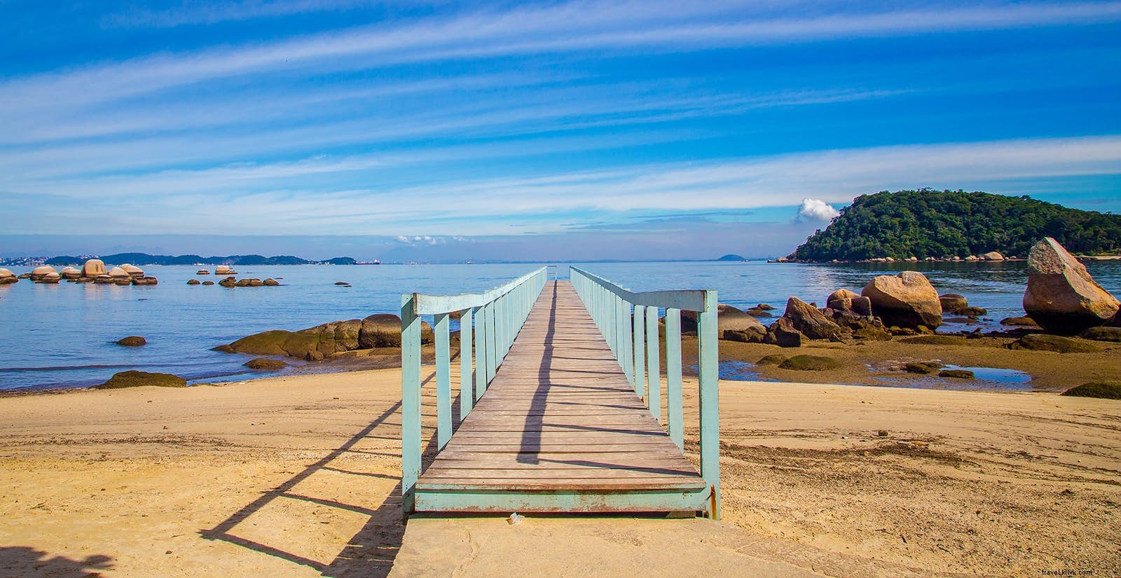 Ilha da Paquetá：リオ・デ・ジャネイロの島での脱出ガイド