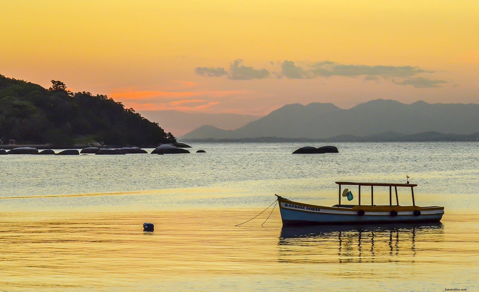 Ilha da Paquetá：リオ・デ・ジャネイロの島での脱出ガイド