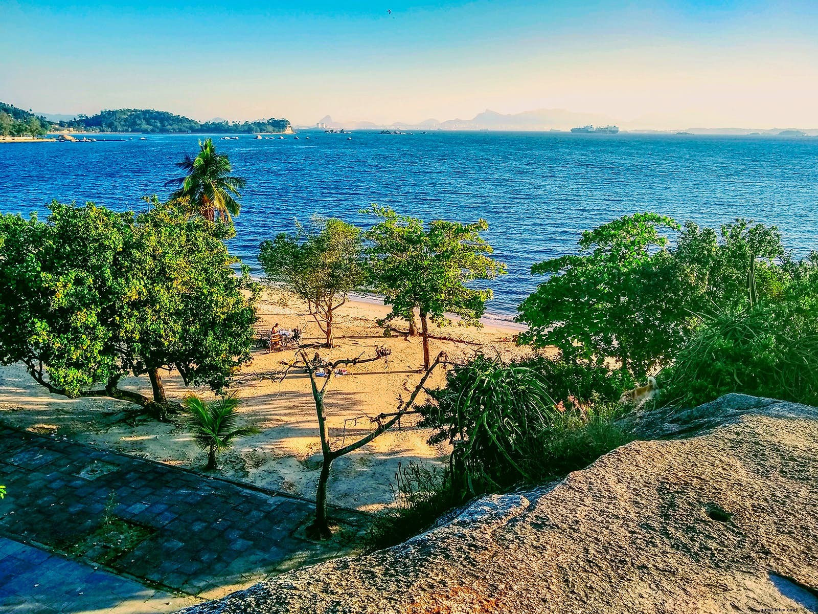 Ilha da Paquetá：リオ・デ・ジャネイロの島での脱出ガイド