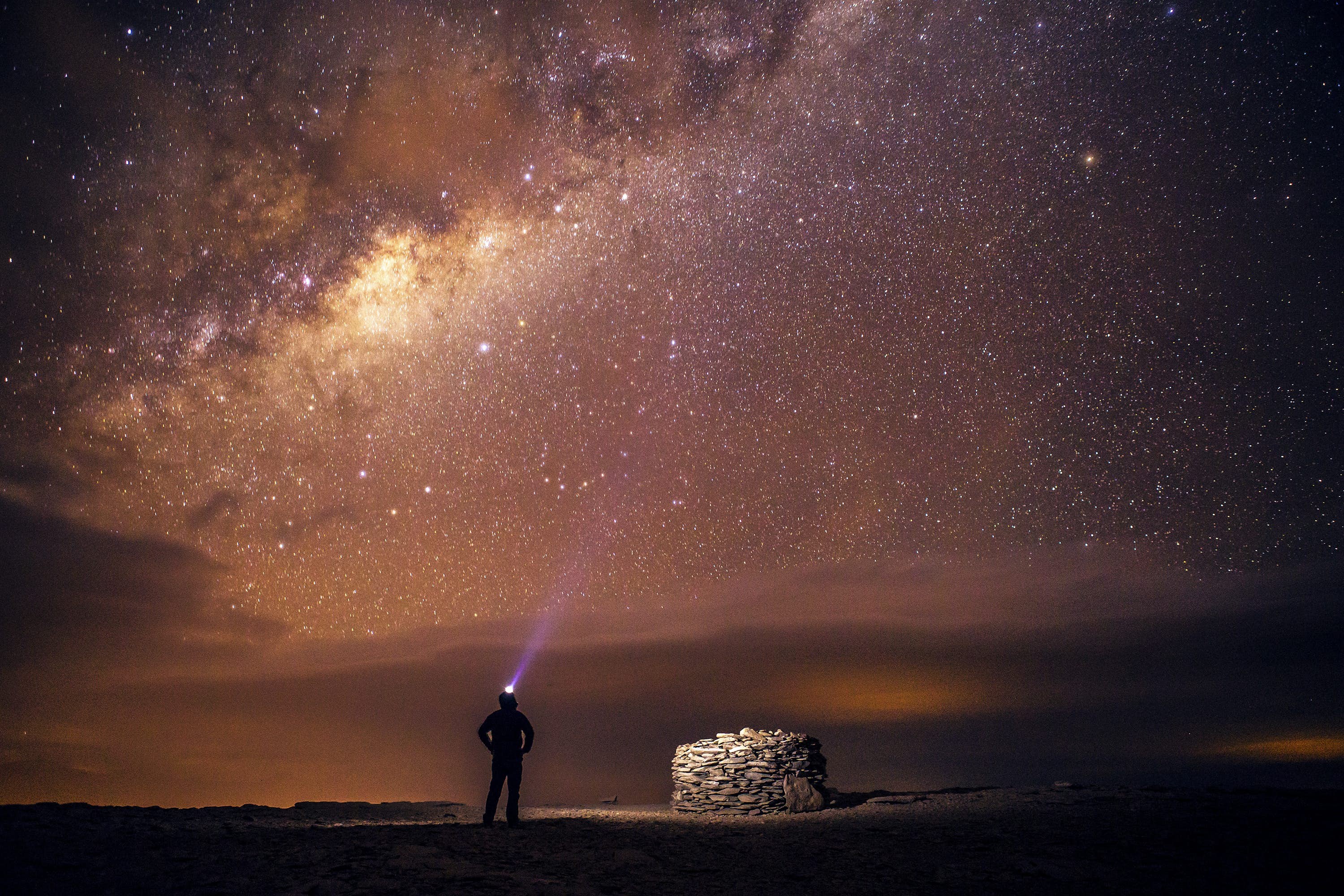 南米の星空と天体観測の絶景スポット