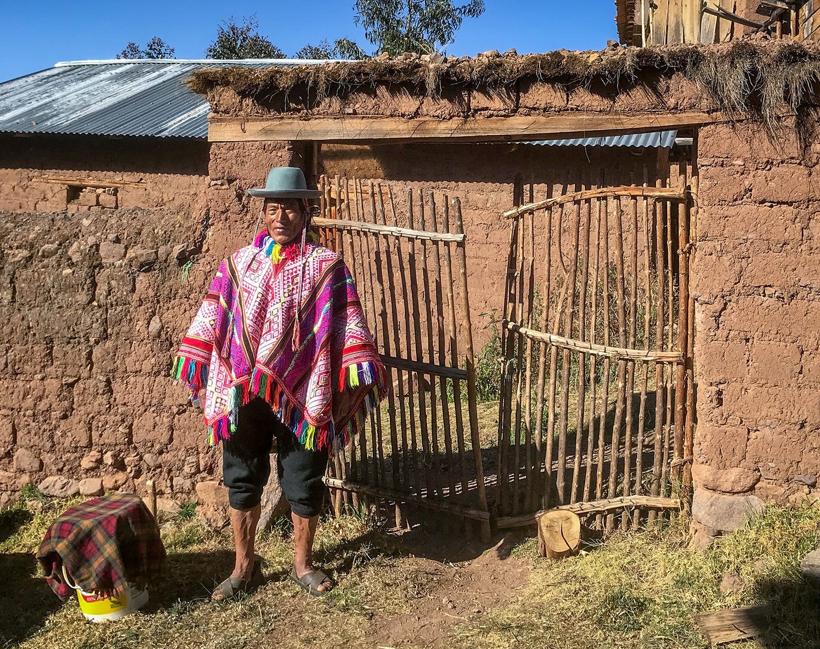 インカトレイル・ポーターがマチュピチュにたどり着くまでの長い旅路