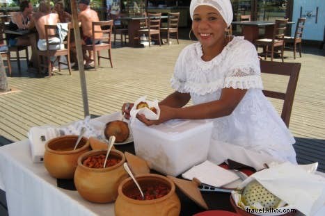ブラジル全土のグルメを満喫しよう