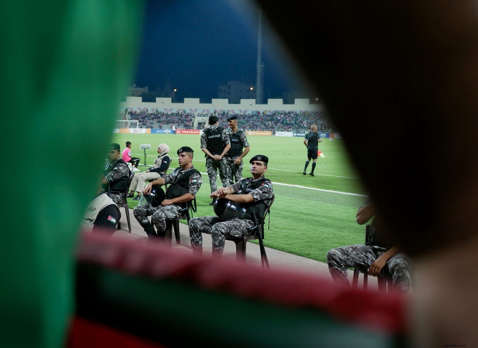 ヨルダン最激戦サッカーライバルの裏側