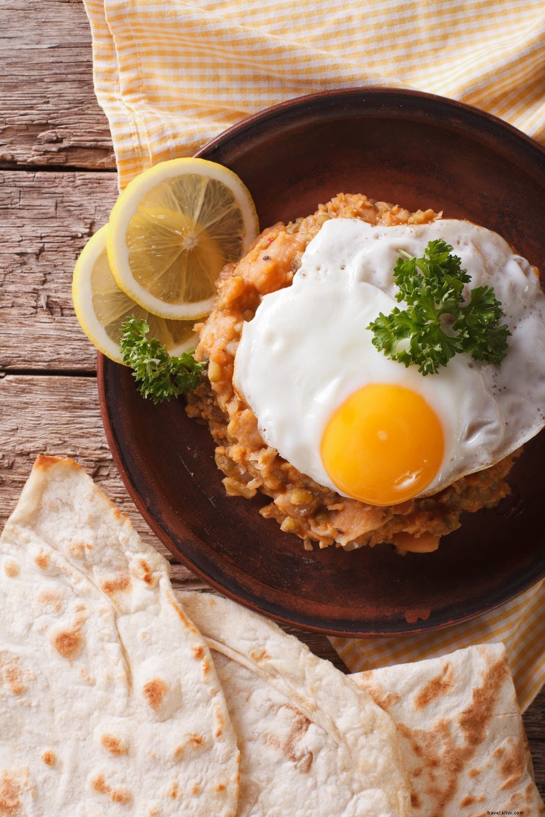 アンマン食通ガイド：ヨルダンで味わう中東の旅