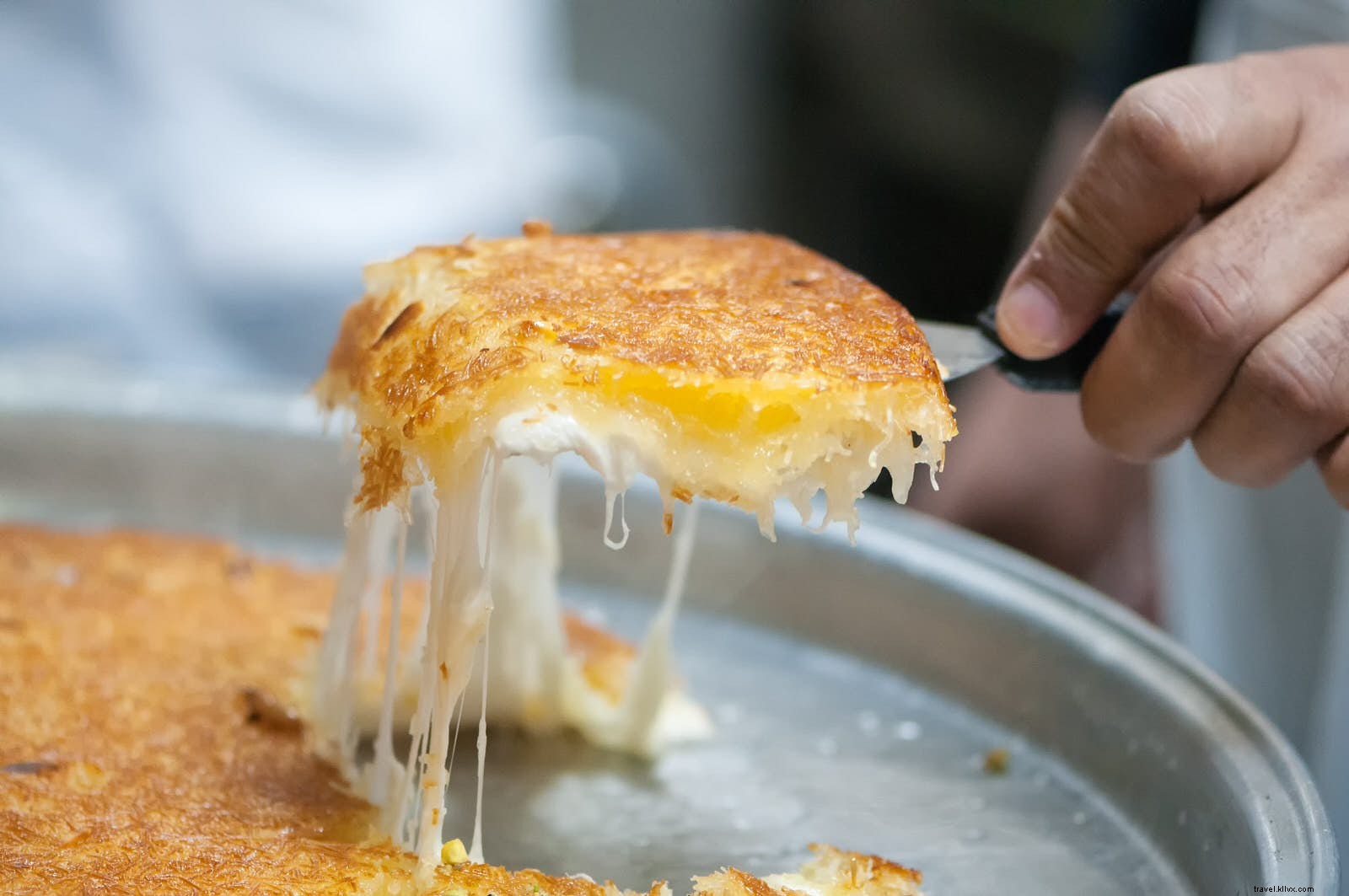 アンマン食通ガイド：ヨルダンで味わう中東の旅
