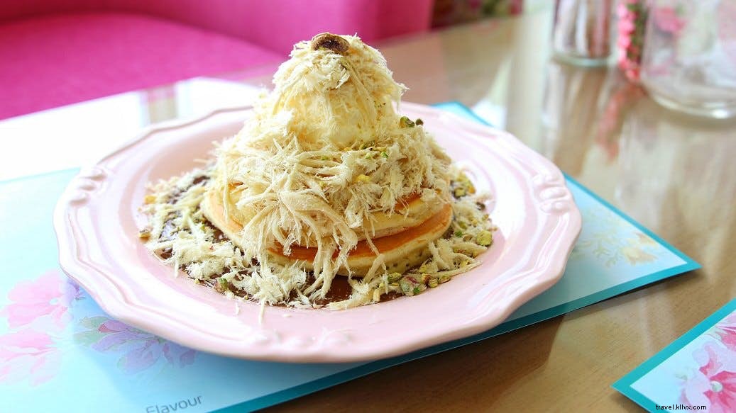 リヤドの食事ガイド：おすすめレストラン5選