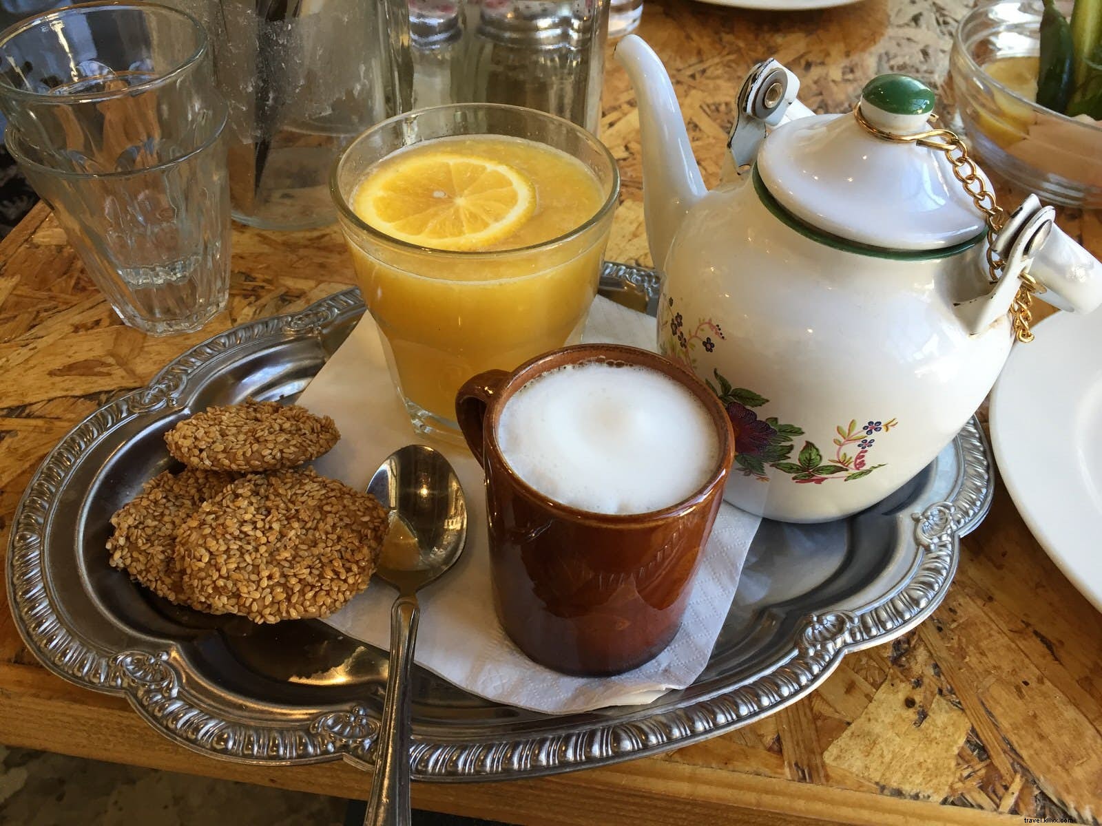 アンマンで見つけた最高のカフェ10選
