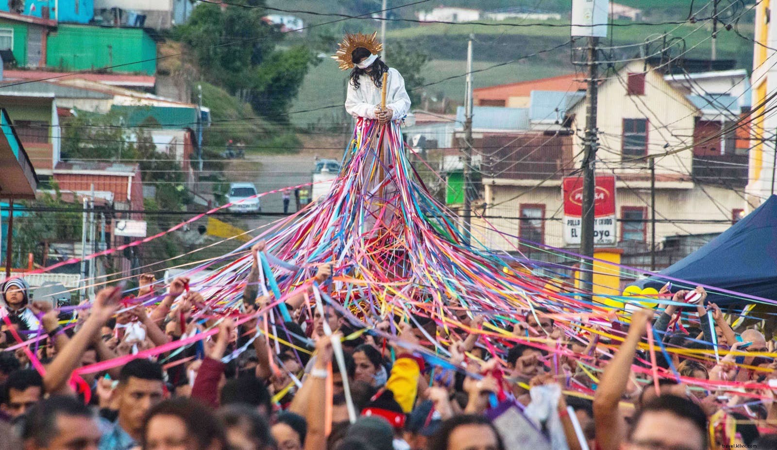 ラテンアメリカとカリブ海全域のセマナサンタ（聖週間）祭り
