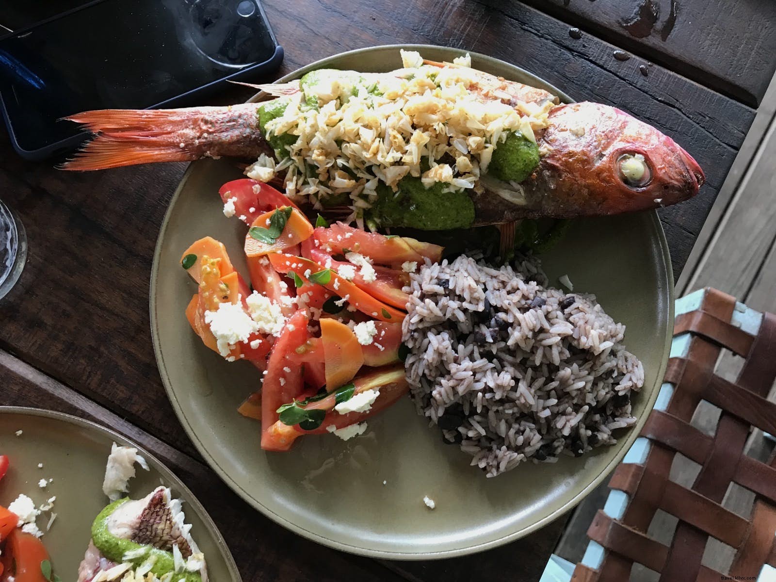 パナマの食文化を巡るロードトリップ