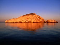 メキシコの行方不明島 ベルメハ
