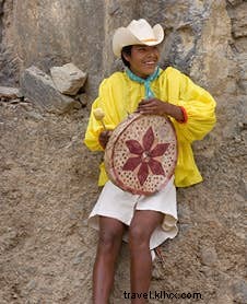 ララムリ族のイースター：セマナ・サンタの祭り