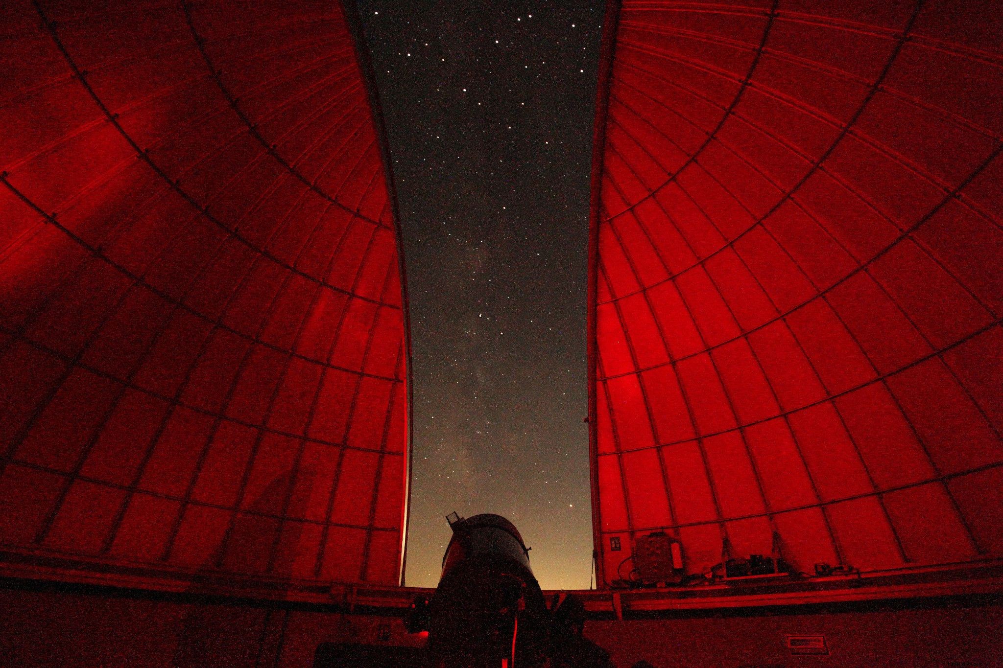 バージニア州で楽しむ星空観測スポット