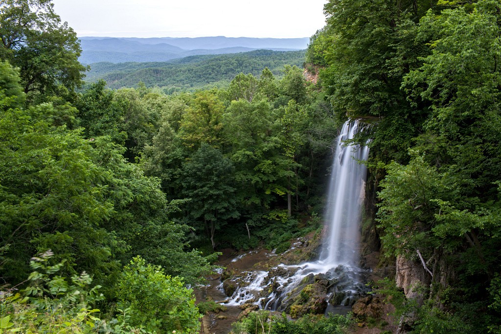 WanderLove：バージニア山脈を巡る家族向けロードトリップ