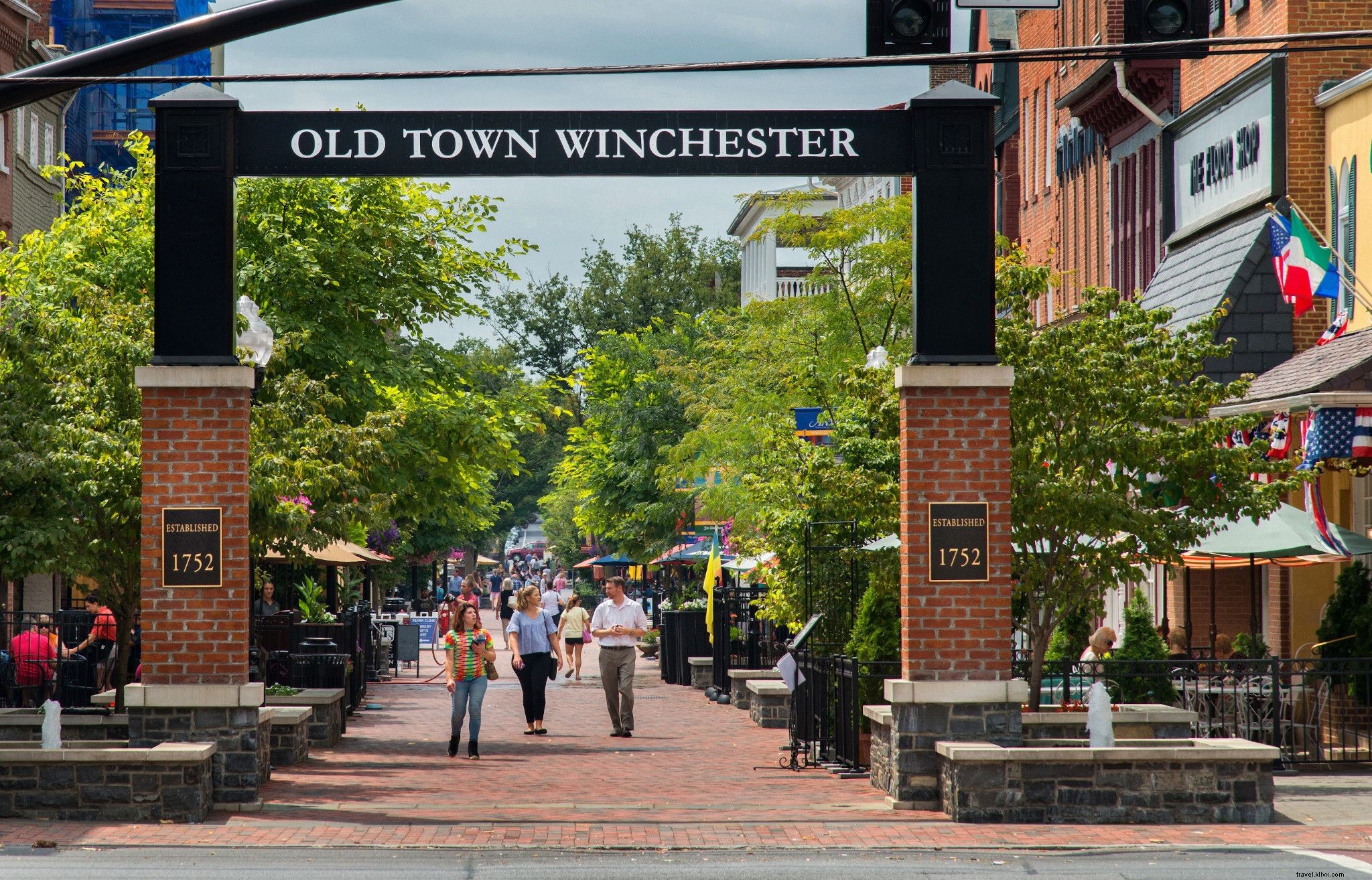 WanderLove：ワシントンD.C.からカルペパーへ、バージニア北部のロードトリップ