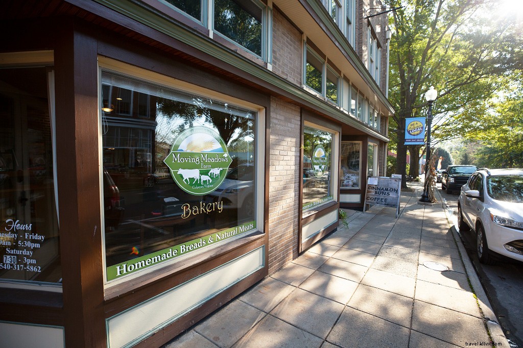 WanderLove：ワシントンD.C.からカルペパーへ、バージニア北部のロードトリップ