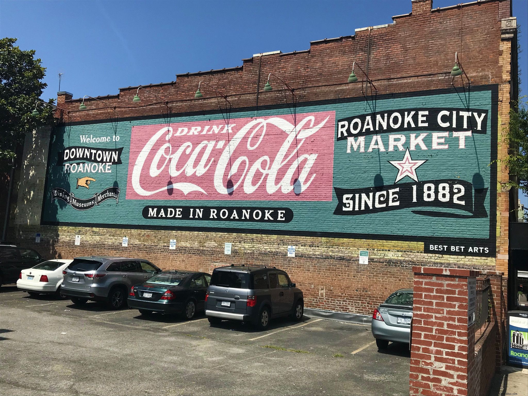 WanderLove：ロアノークからアビンドンへ、バージニア西南部の絶景ロードトリップ