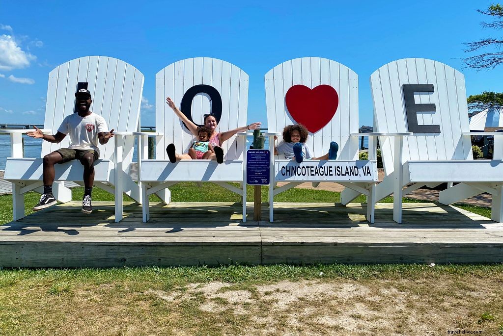 WanderLove:ノーフォークからバージニア州東部海岸へのロードトリップ