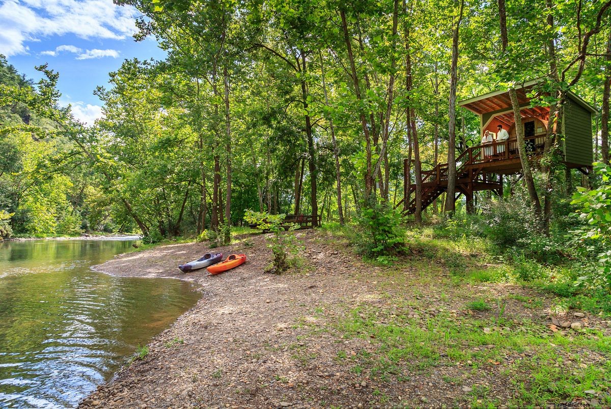 デジタルデトックス：バージニアで楽しむ電話不要の5つのバケーション