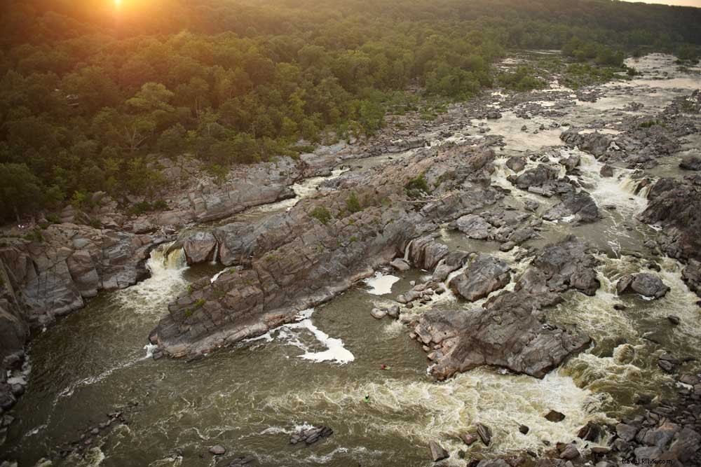 バージニア州の自然絶景10選