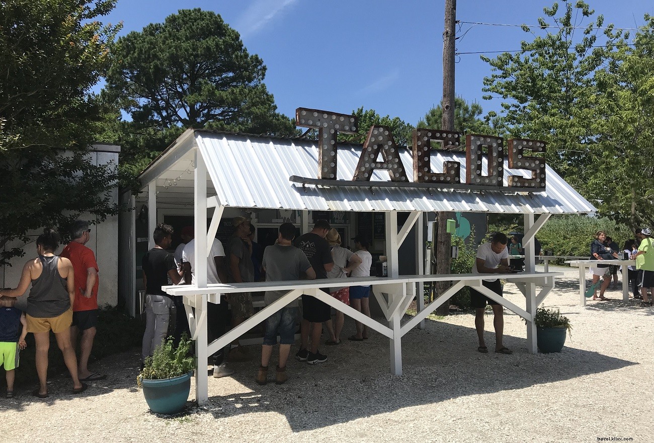 バージニア州イースタンショアで過ごす週末旅行ガイド