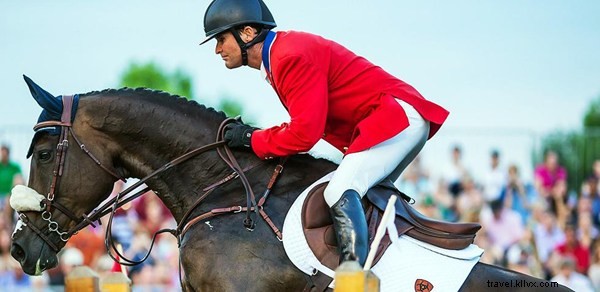 2016年のバージニア州観戦必見スポーツイベントベスト17