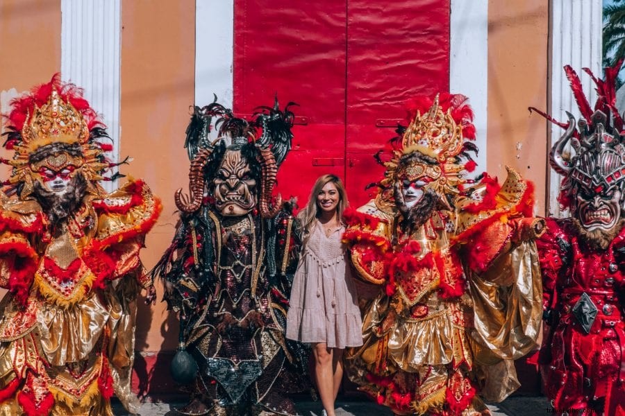 ドミニカ共和国旅行ガイドとサンプル旅程