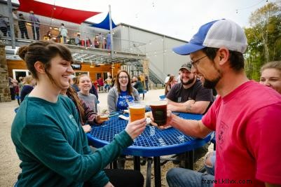 Crying Eagle Brewery 5周年記念と新拠点・イベント情報