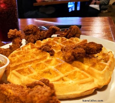 マクファーレンのブランチと絶品ブラッディ・マリー