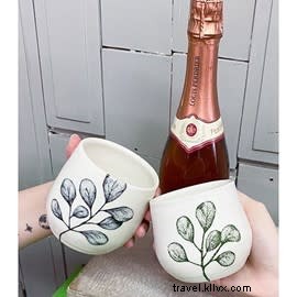地域を支えるアート:シェルビー・ロベリー陶芸店のハリケーン復興活動