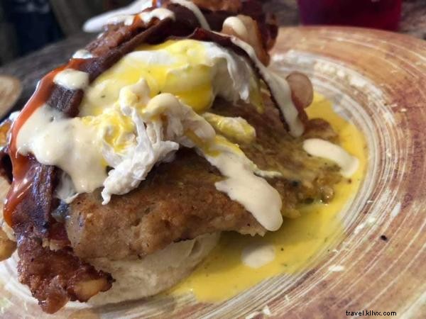 レイクチャールズの朝食・ブランチ・ドリンクガイド