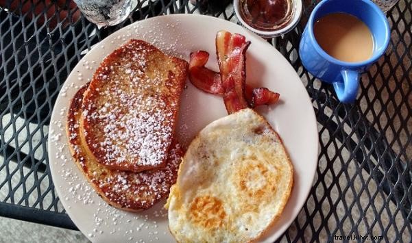レイクチャールズの朝食・ブランチ・ドリンクガイド