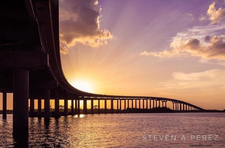 周囲の美しさ:#VisitLakeCharles 今月の写真