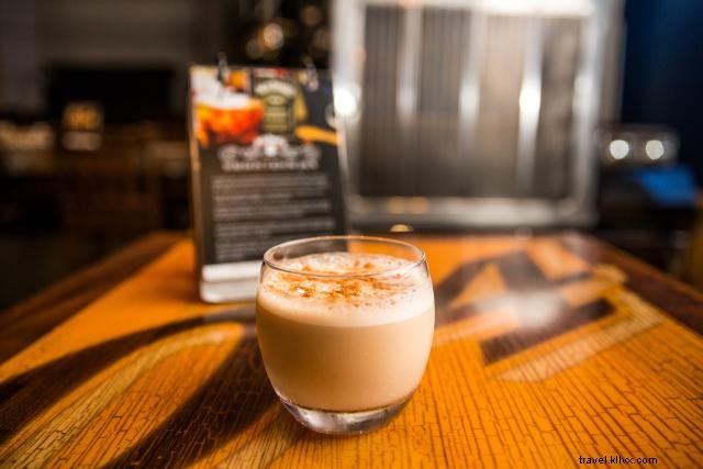 ジャックダニエルズのサンデーブランチで楽しむスイートシップイン