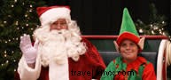 ルイジアナ州南西部で楽しむカジュン・クリスマス（パート1）