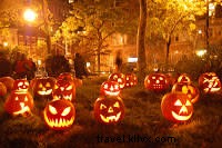 レイクチャールズで楽しむハロウィンの魅力
