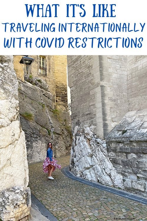 COVID時代に海外旅行した私の体験