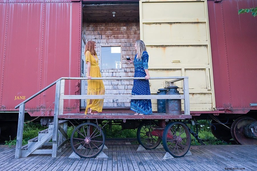 ソーシャルディスタンス旅行に最適なノバスコシア完全ガイド