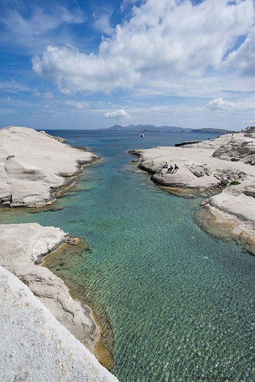 ミロス旅行ガイド：訪れるベストシーズン・宿泊エリア・パッキングのコツ