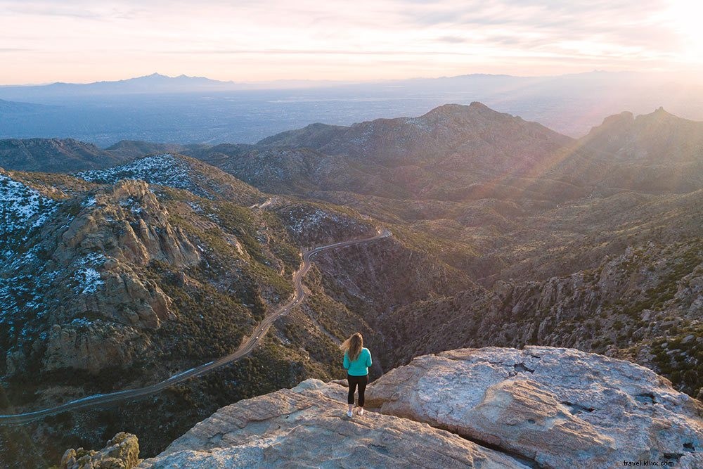ツーソン旅行ガイド:週末のアリゾナで過ごす完璧な旅
