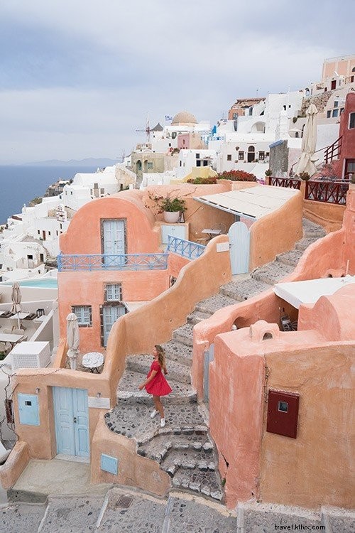 一人旅でギリシャへ – 安全に旅行できる？