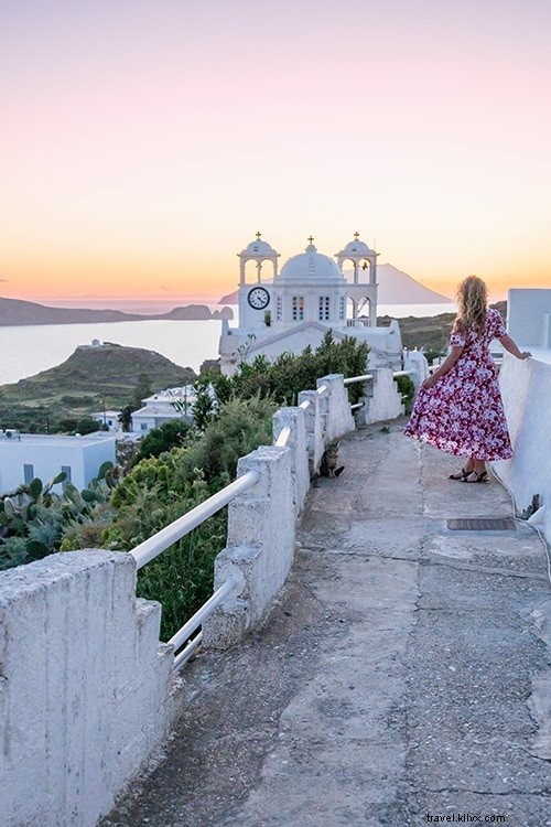 一人旅でギリシャへ – 安全に旅行できる？